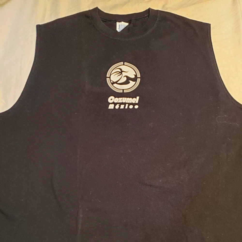 Tank for men